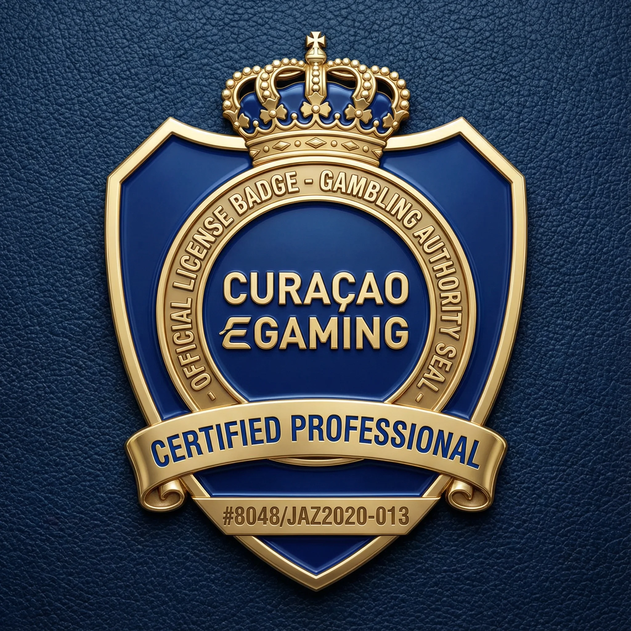 Licencia Curaçao eGaming oficial
